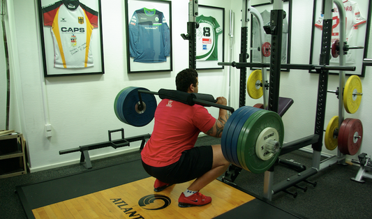 3 Gründe, die für die Safety Squat Bar sprechen