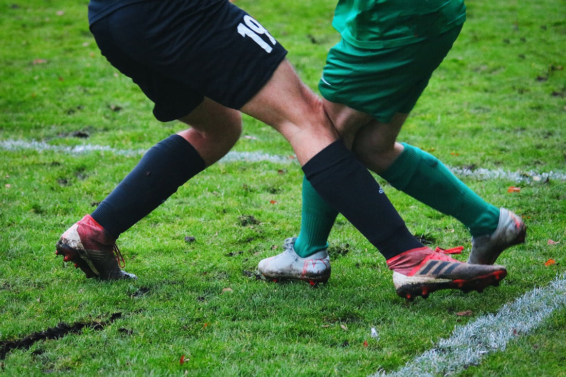 Ein Trainingsplan für Muskelaufbau nach einer Knie-OP