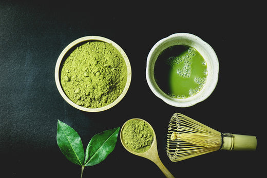 #56 - Ist Matcha Tee eine gute Alternative zu Kaffee?